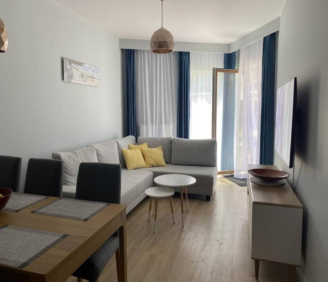 Apartament Let'S Sea 70 Gaski Exterior foto