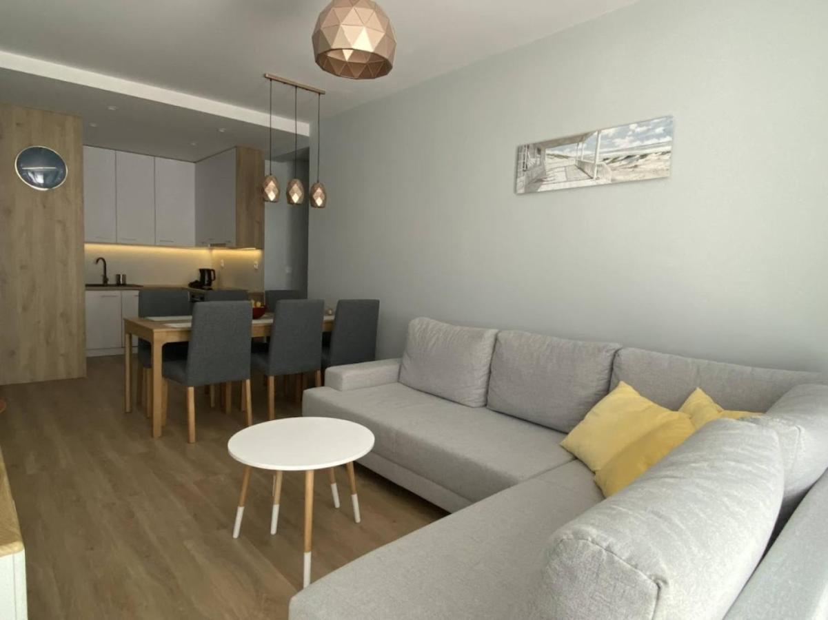 Apartament Let'S Sea 70 Gaski Exterior foto