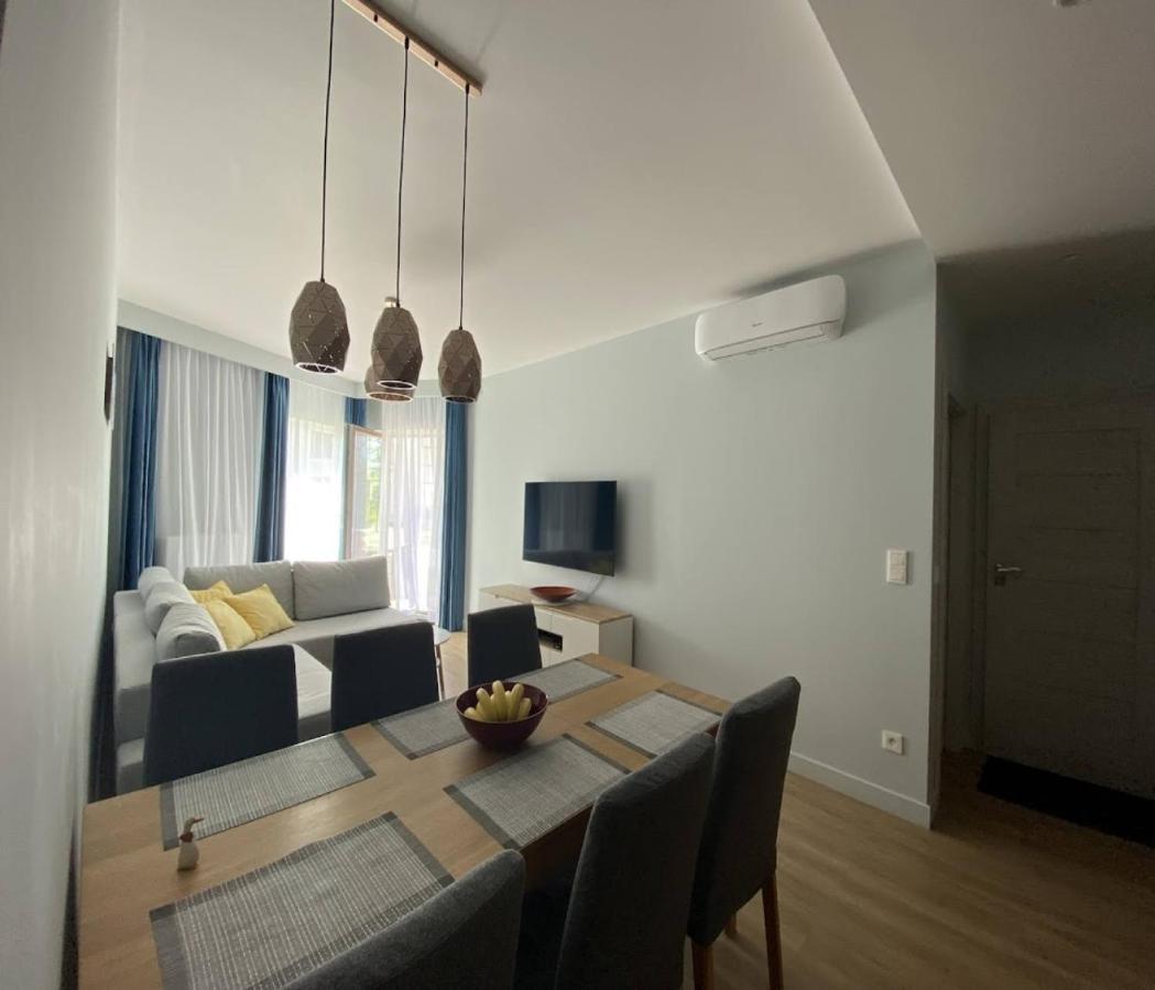 Apartament Let'S Sea 70 Gaski Exterior foto