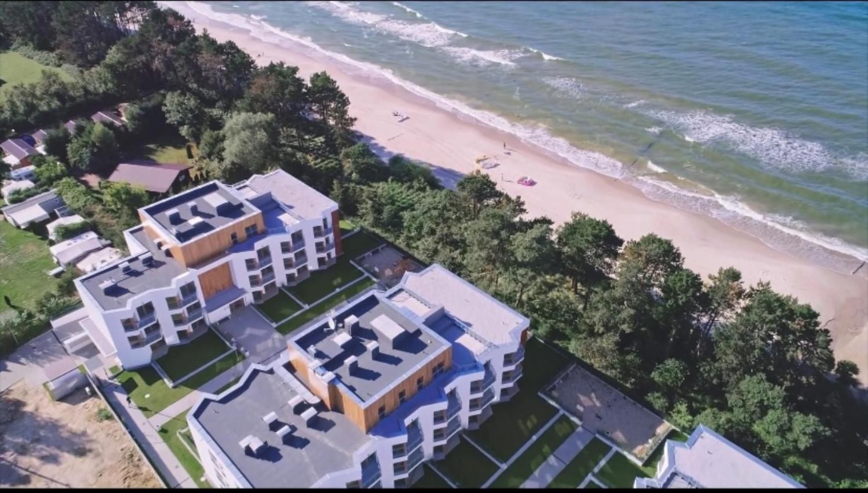 Apartament Let'S Sea 70 Gaski Exterior foto