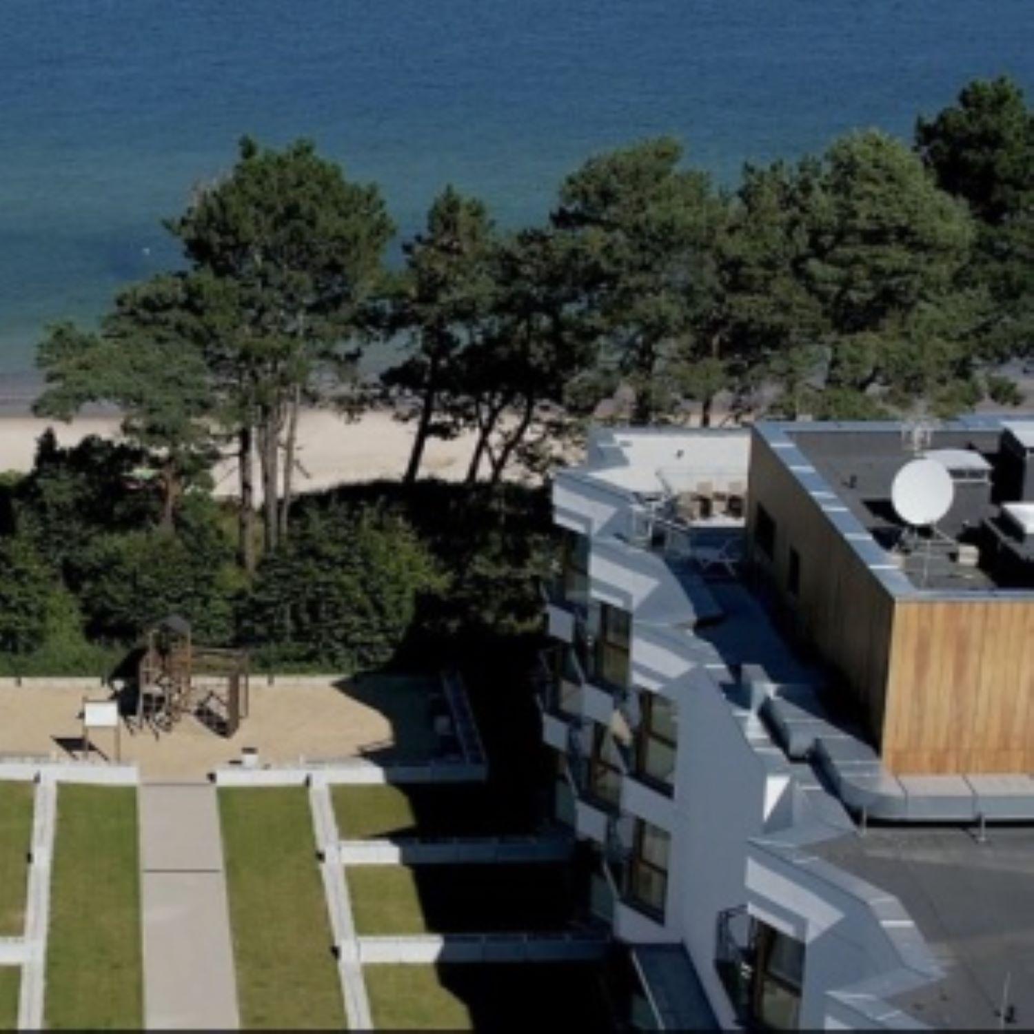 Apartament Let'S Sea 70 Gaski Exterior foto