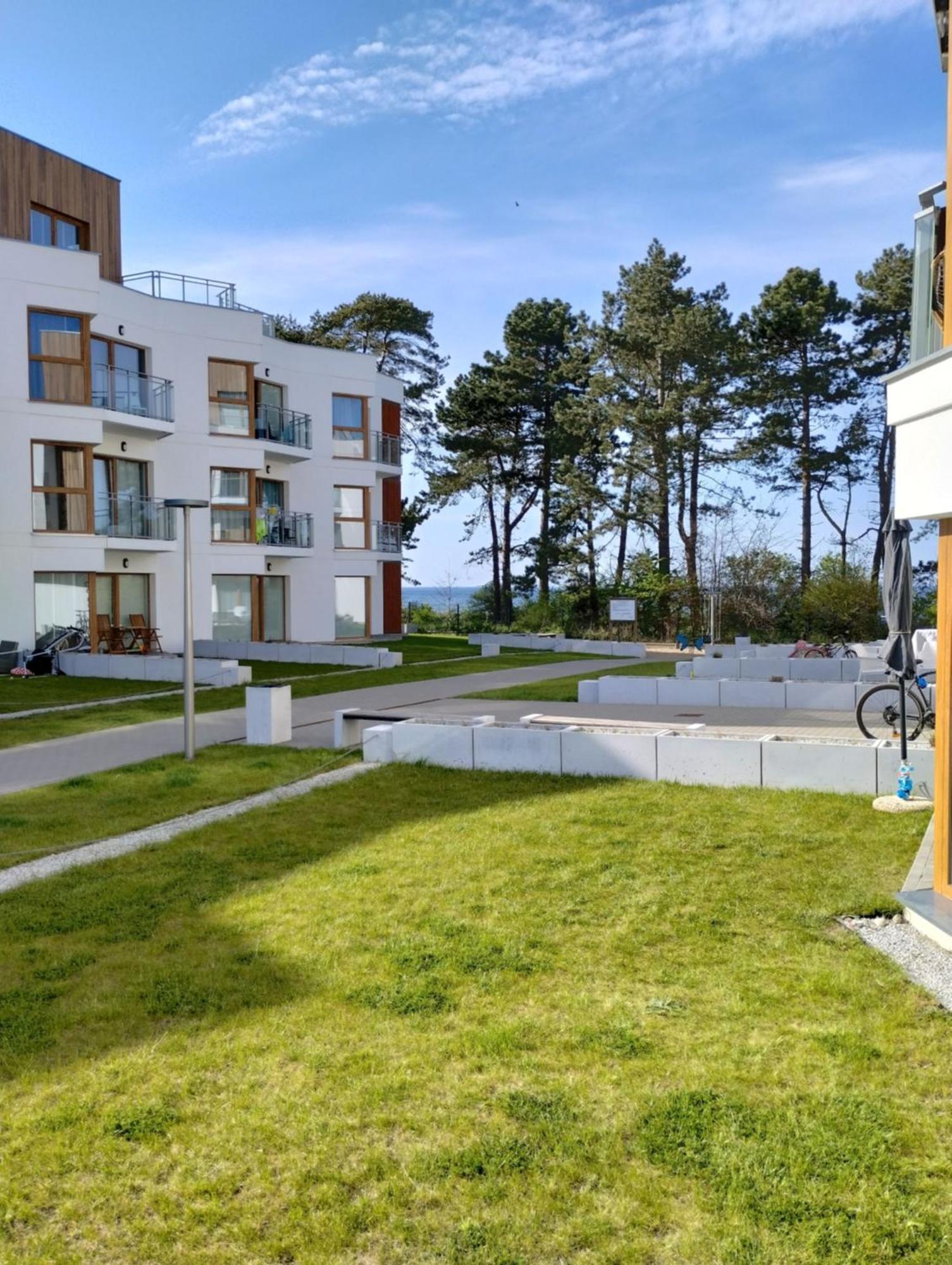 Apartament Let'S Sea 70 Gaski Exterior foto