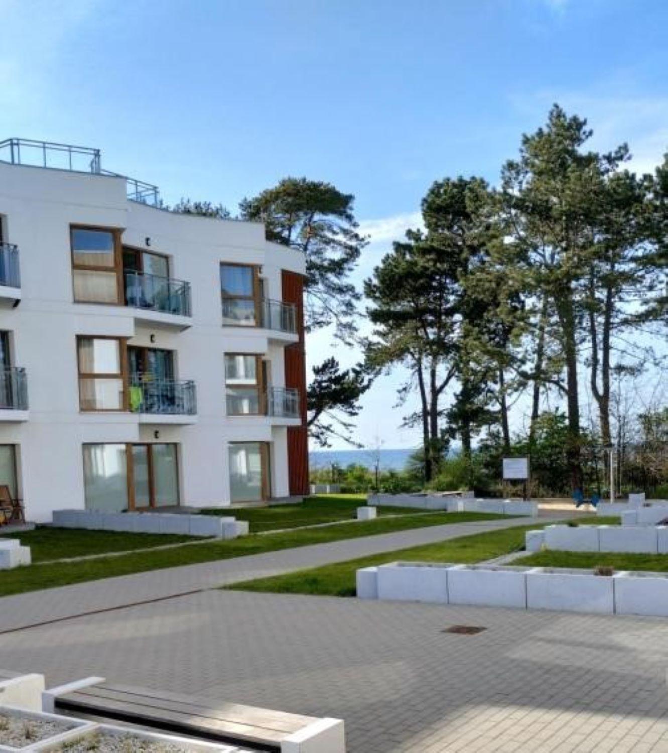 Apartament Let'S Sea 70 Gaski Exterior foto