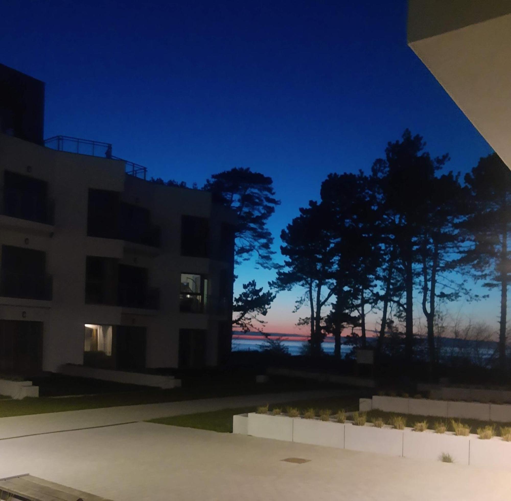 Apartament Let'S Sea 70 Gaski Exterior foto